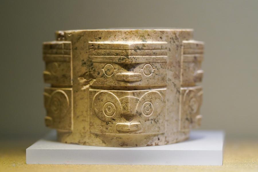 XinhuaTravel's tweet image. China's Liangzhu, a remarkable window into one of the world's oldest civilizations, offers a fascinating glimpse into a 5,000-year-old culture in parallel with the Aegean Civilization in Greece xhtxs.cn/Y51 #Explainer