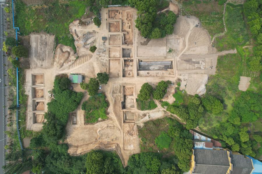 XinhuaTravel's tweet image. China's Liangzhu, a remarkable window into one of the world's oldest civilizations, offers a fascinating glimpse into a 5,000-year-old culture in parallel with the Aegean Civilization in Greece xhtxs.cn/Y51 #Explainer