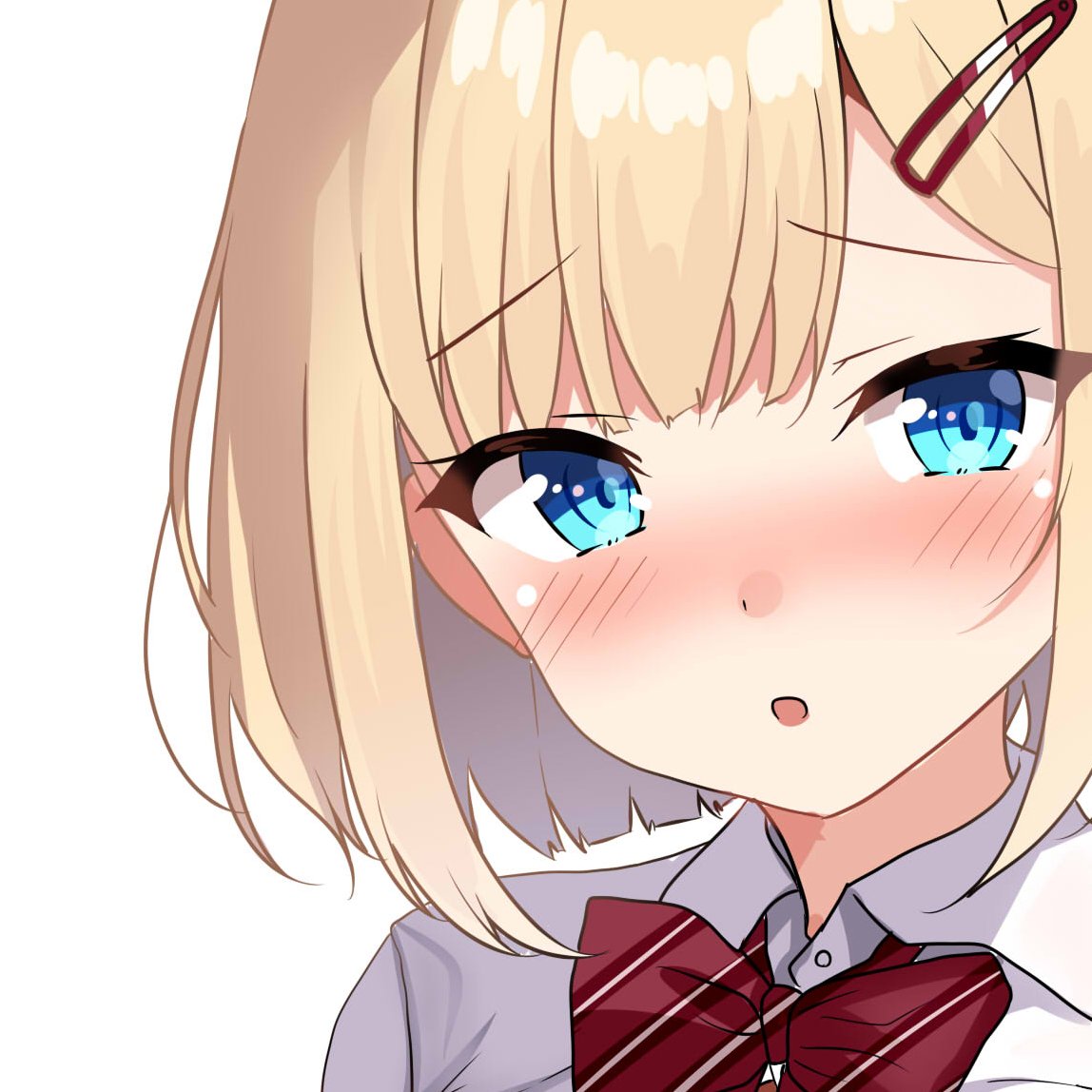 「(*ノ//ω//ノ) 」|火村 モリタカ＠/5月COMITIA144（B51a)/その次は神戸かわさき10のイラスト
