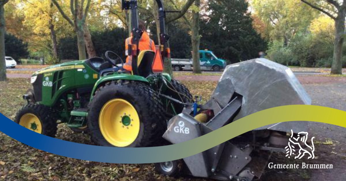 Gemeente Brummen tweet media