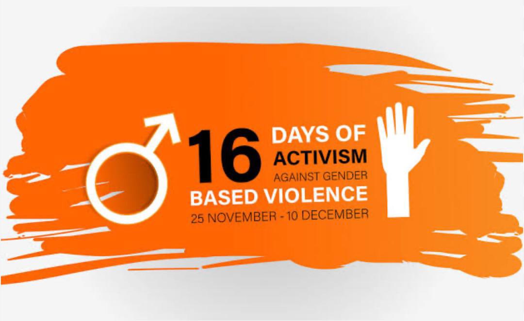Did you know that 1 in 3 women experience physical or sexual violence in their lifetime? It's time to break the silence and take action! Join me in supporting the 16 Days of Activism. #16Days #EndGBV #BreakTheSilence"