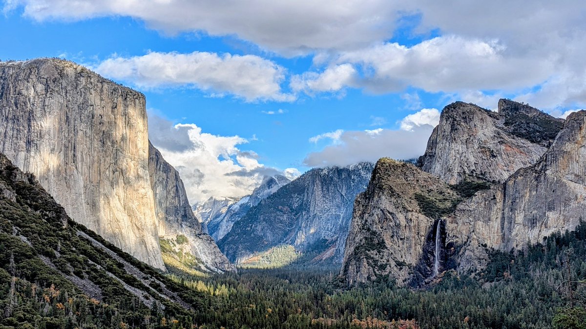 📍 Yosemite National Park