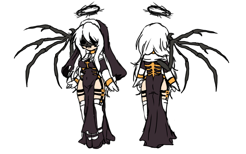 ♱ TH3K4RM4 ♱ tweet media