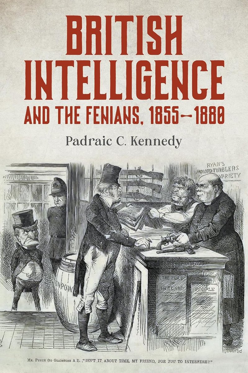 intellbooks (@intellbooks) on Twitter photo British Intelligence and the Fenians, 1855-1880 – new book out now #IrishHistory #FiannaEireann #IRB #FDepartment #intellbooks <a href="/boydellbrewer/">Boydell & Brewer</a> British Intelligence and the Fenians, 1855-1880 – new book out now #IrishHistory #FiannaEireann #IRB #FDepartment #intellbooks <a href="/boydellbrewer/">Boydell & Brewer</a>