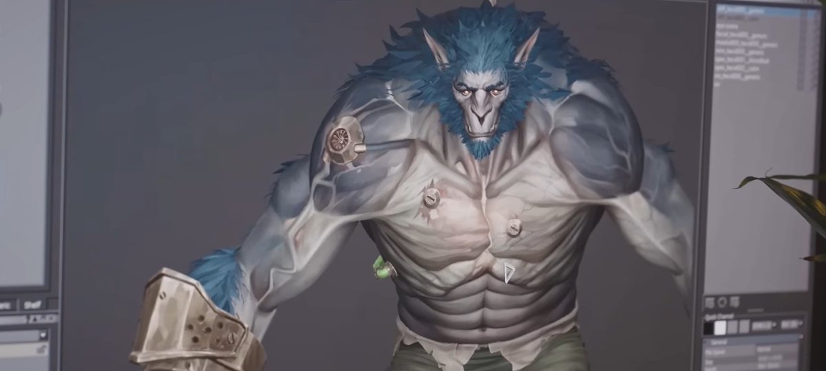 Thread of Behind the Scene Details from "Making Arcane" 🧵✨️