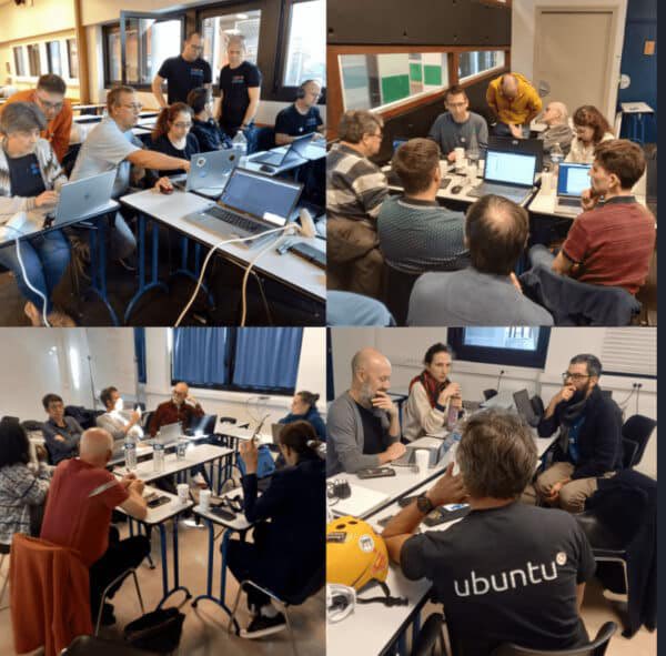 Jean-Michel Le Baut (@jmlebaut) on Twitter photo Premier numéro d’une Gazette en ligne pour diffuser les indispensables communs numériques éducatifs. Dans <a href="/cafepedagogique/">Le café pédagogique</a> : cafepedagogique.net/2024/11/26/nou… Premier numéro d’une Gazette en ligne pour diffuser les indispensables communs numériques éducatifs. Dans <a href="/cafepedagogique/">Le café pédagogique</a> : cafepedagogique.net/2024/11/26/nou…