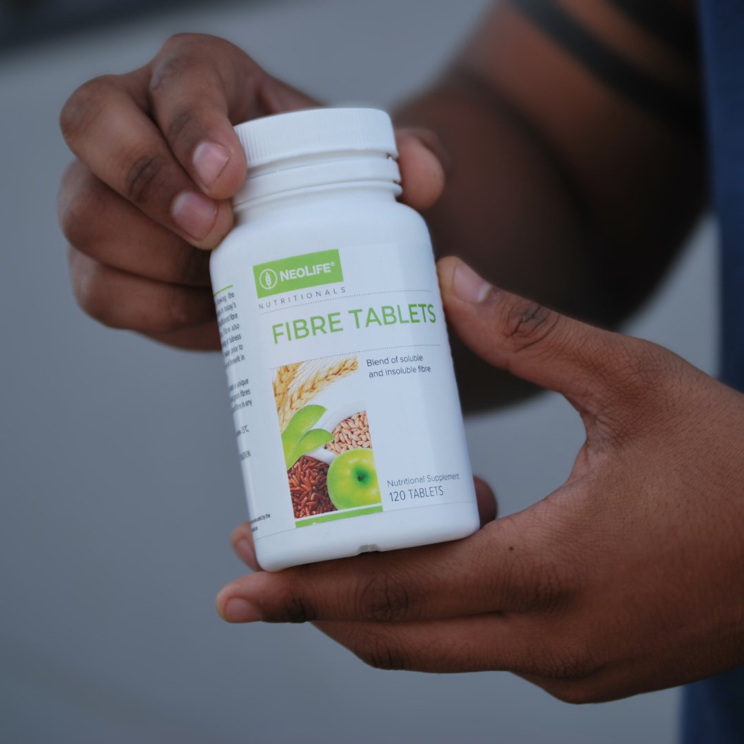 The only thing that should be blocked is your ex!

Try NeoLife’s Fibre Tablets, because life is too short for a sluggish gut🐌🍏

#neolife #neolifeafrica #supplements #digestivehealth