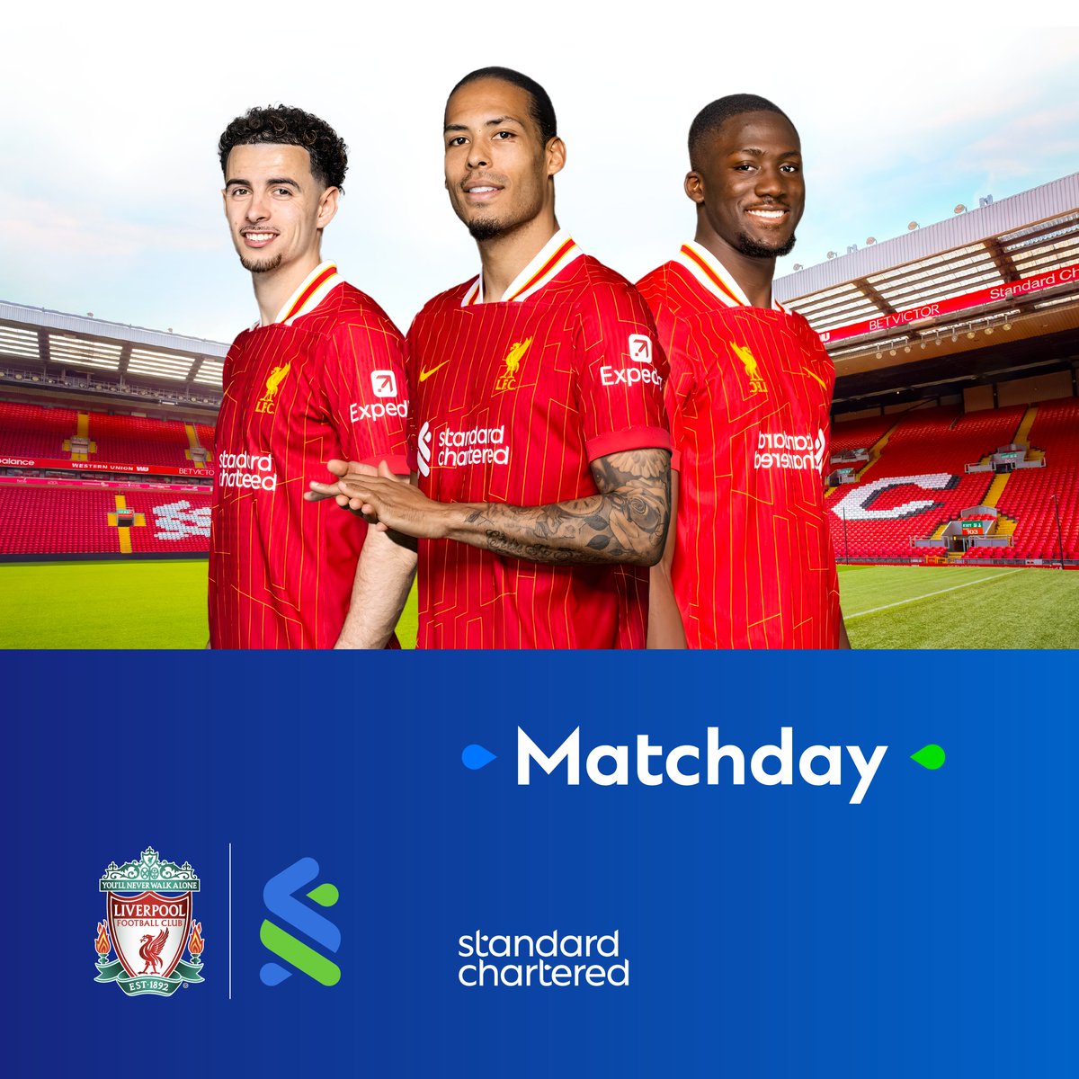 StanChart TZ tweet media