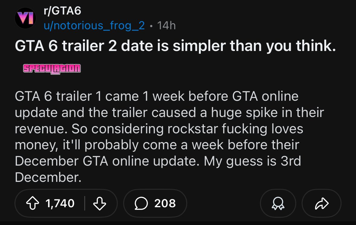TGG tweet media