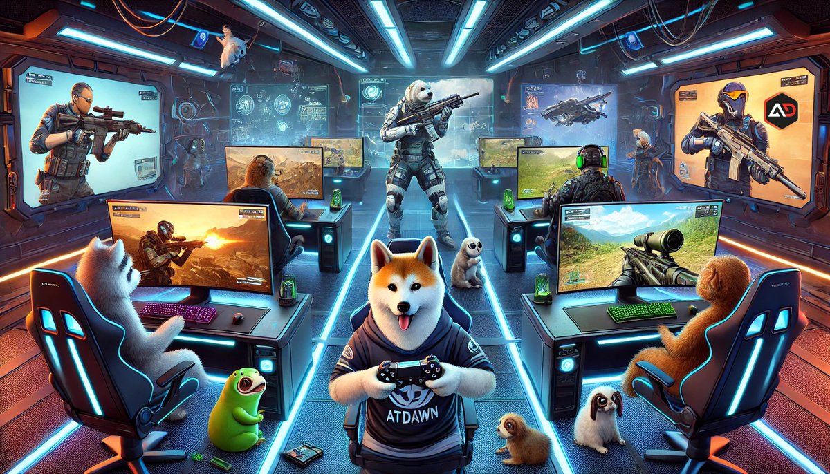 🎉 Earn with Your Creativity: Phase 2! 🎨✨
💰 $150 in Rewards — First Come, First Served! 💰

Get rewarded for your creativity:
1️⃣ Create a "Meme + AtDawn" picture = $0.5 in your favorite meme token
2️⃣ Upload a video of you playing AtDawn = $1 in your favorite meme token
Each