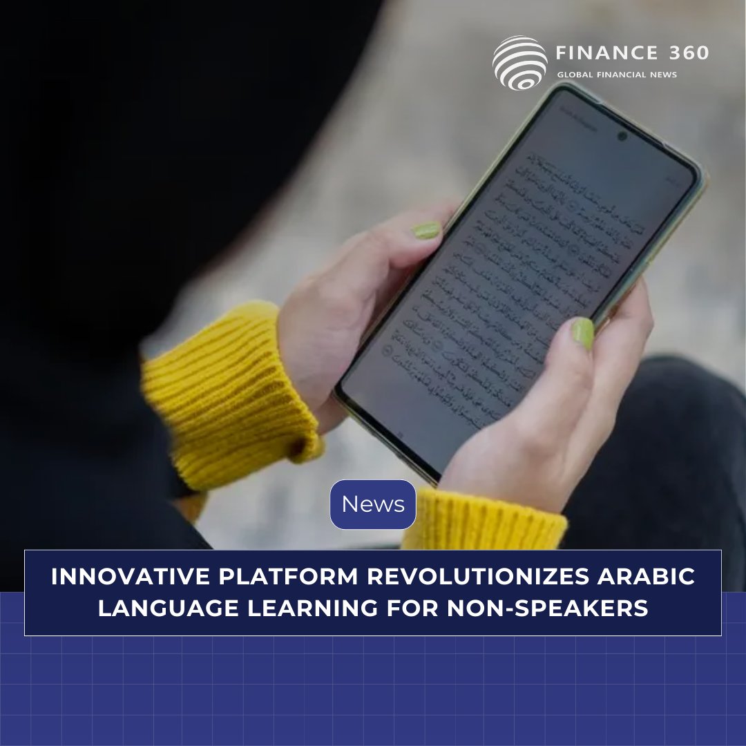 A new educational initiative is set to transform how Arabic is taught to non-native speakers, offering comprehensive resources and modern teaching methods. This platform aims to enhance language skills and cultural understanding, making Arabic more accessible globally.