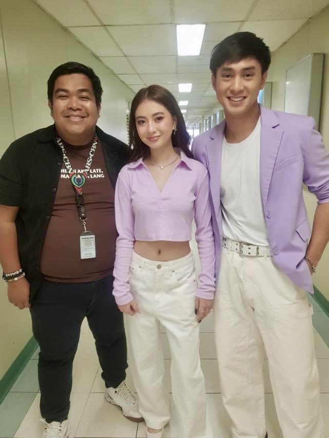gerard_JD's tweet photo. Thank you sa pagbisita sa It’s Showtime, #JMFYANG! 

#ShowtimePinakaHappy 
JMFYANG UNLEASHED SHOWTIME https://t.co/LBNsaHnCgZ