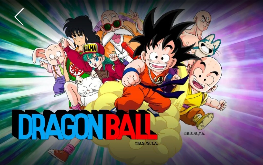 MOLTA ATENCIÓ: En Son Goku ha tornat a casa. 'Bola de Drac', ja disponible en català a la plataforma 3Cat. Feu-ne molta difusió i que ho sàpiga tothom.