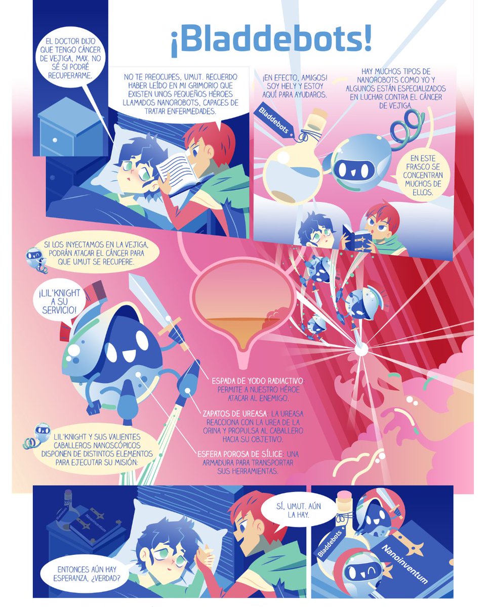 Comics #nanoivenntum