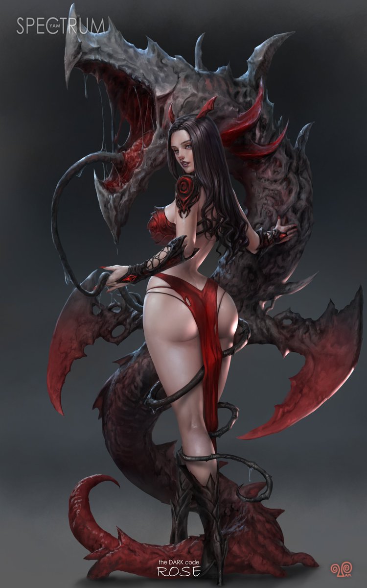 the Rose

goods: redbubble.com/shop/ap/166646…

Patreon: patreon.com/YAM_spectrum

insta: instagram.com/yam_spectrum

#creature #monster #rose