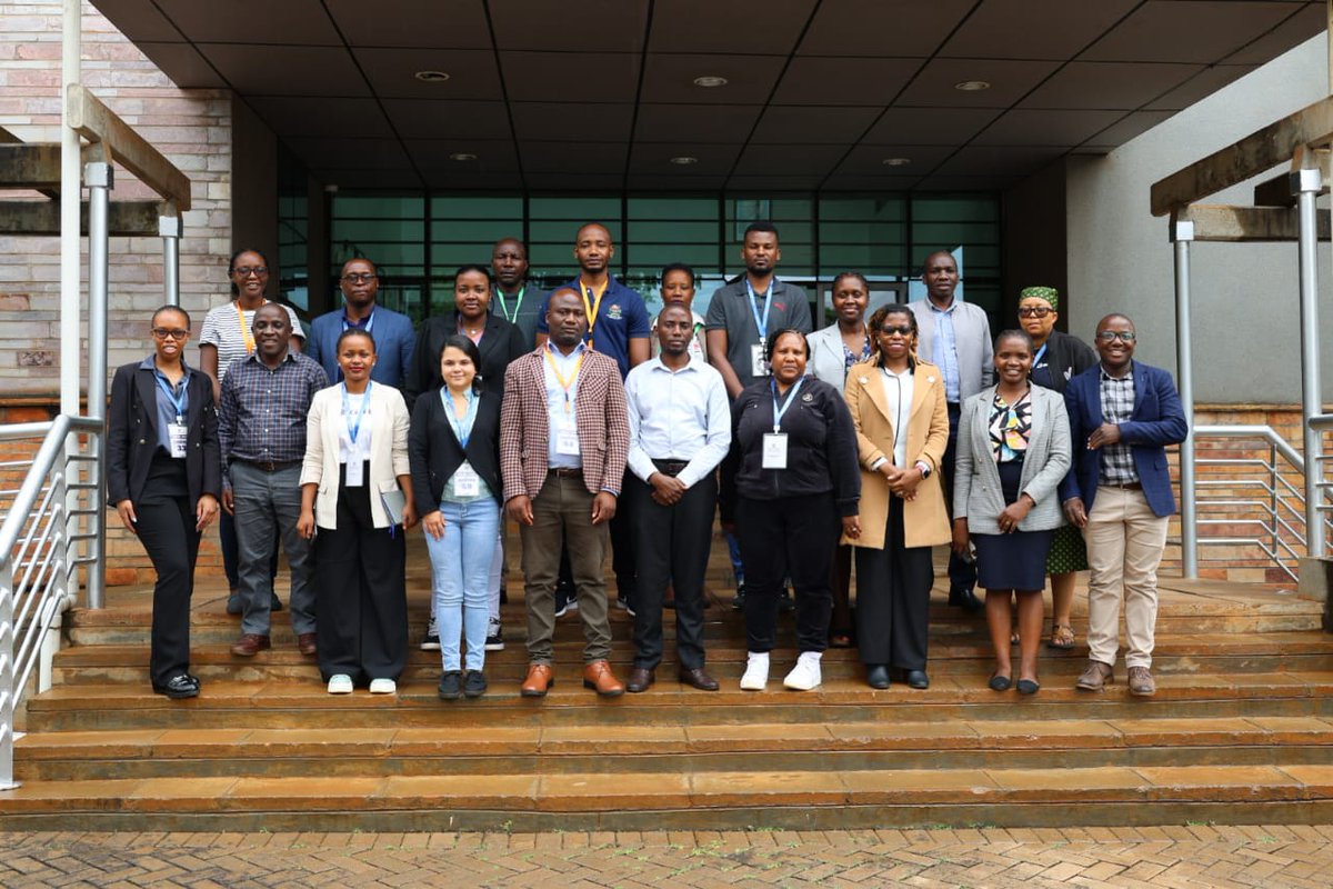 National TB Reference Laboratory (@ntrlug) on Twitter photo Ongoing Training: <a href="/NTRLUg/">National TB Reference Laboratory</a> hosts trainees from Zambia, Seychelles, Malawi, Tanzania, Mozambique, and Eswatini for SAS CoV-PT preparation.
Check out our services:
srlugpt.com
elearning-ntrl.com
ntrl.or.ug Ongoing Training: <a href="/NTRLUg/">National TB Reference Laboratory</a> hosts trainees from Zambia, Seychelles, Malawi, Tanzania, Mozambique, and Eswatini for SAS CoV-PT preparation.
Check out our services:
srlugpt.com
elearning-ntrl.com
ntrl.or.ug