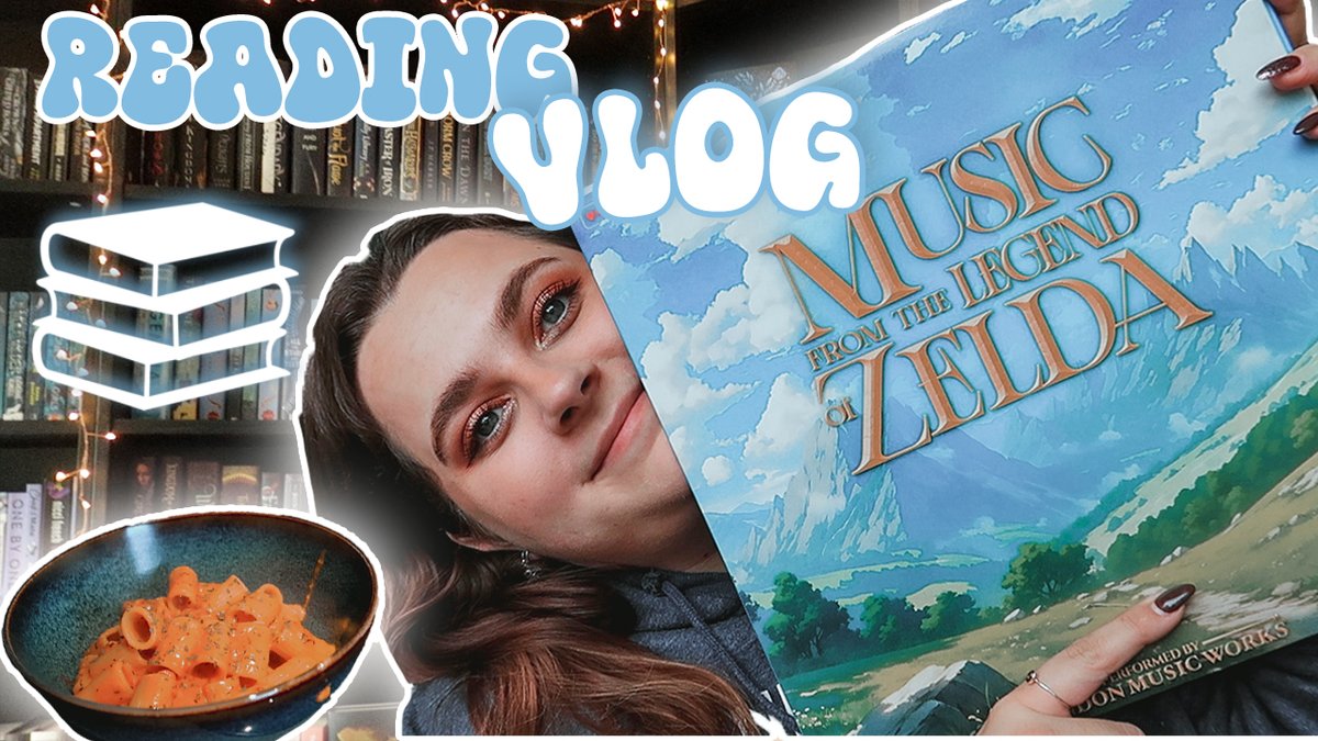 Esmay 📖⚡️ tweet media