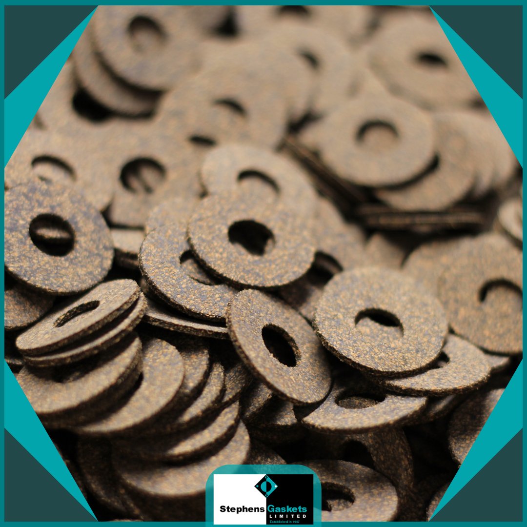 stephensgaskets's tweet photo. Discover Versatile Cork Washers

You need durable cork washers for sealing and insulation. Trust them for flexibility and reliability.

Learn how cork washers can improve your projects with their versatile benefits.

https://t.co/Udf2i1tYrd

#CorkWashers #SealingSolutions https://t.co/T5E9NlBNa8