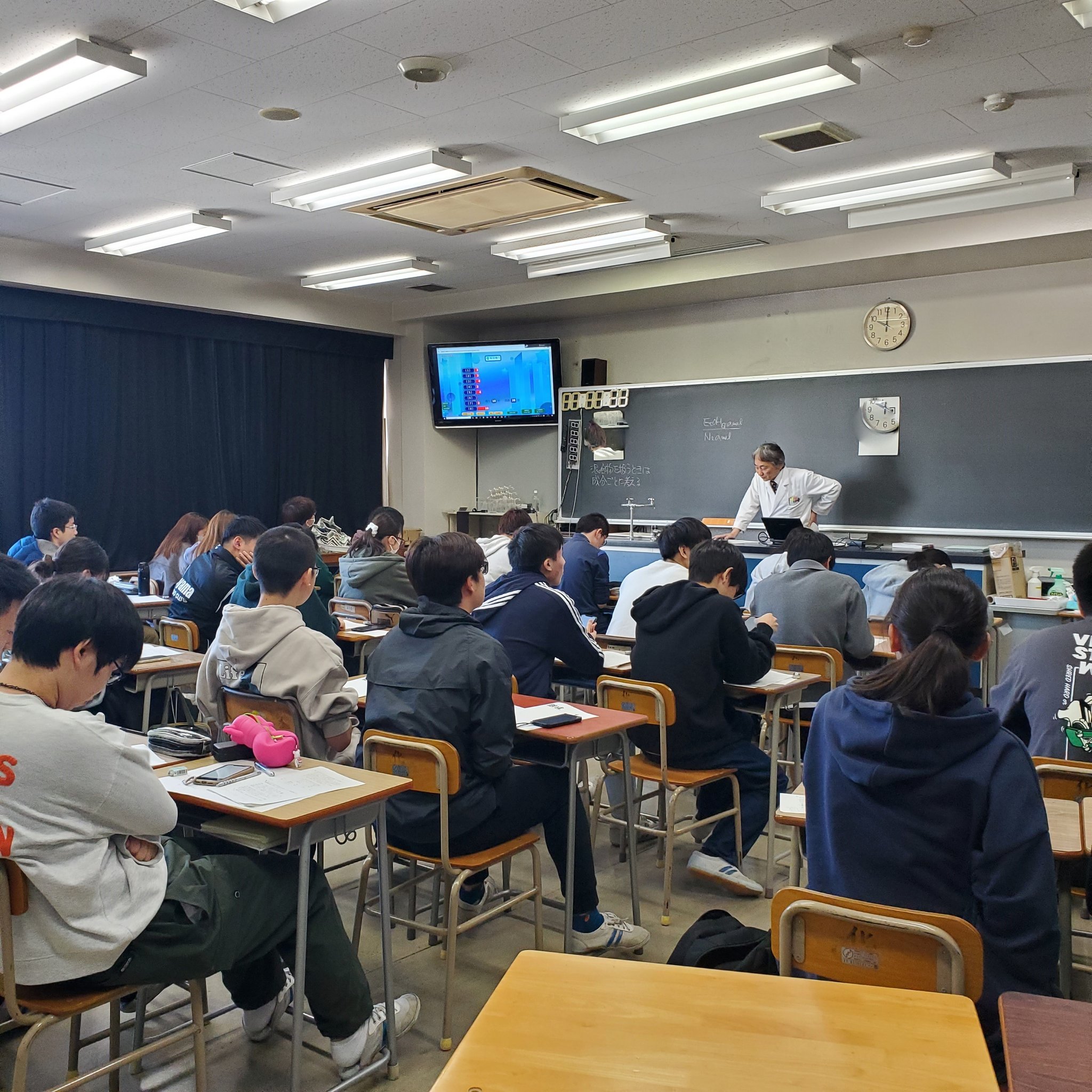 東京都立青山高等学校 on X: 東京都立青山高等学校 on X: