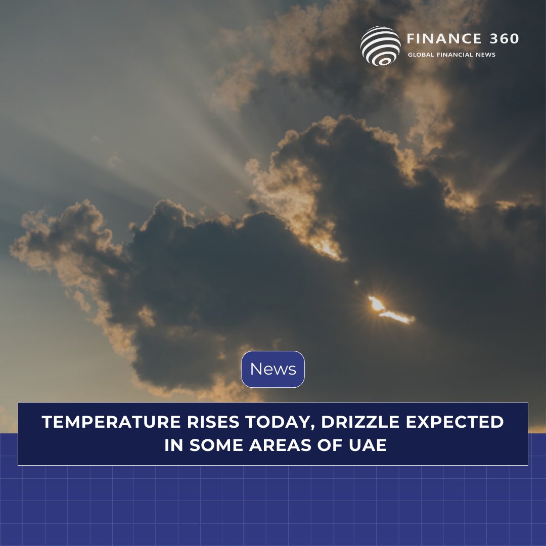 The UAE is set to experience weather changes between Tuesday and Wednesday. According to the National Center of Meteorology (<a href="/ncmuae/">المركز الوطني للأرصاد</a> ), the lowest temperature recorded this morning was 15.7°C in Jais Mountain, Ras Al Khaimah, at 7.15 am UAE Local time.

Click  To Read More -