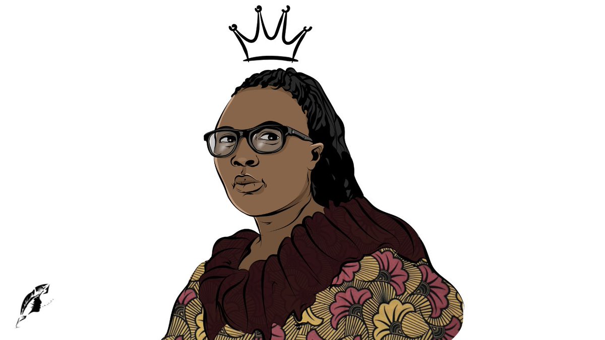 emenye24's tweet photo. Nous avons longtemps lu des histoires d’héroïnes, mais je me demande, lira-t-on la tienne un jour ? Nous souviendrons-nous de ta bravoure un jour ? Dira-t-on à nos filles et fils que tu es l’une des grandes femmes ayant marqué l’histoire de notre patrie, #Emilienne?
#Abatwip https://t.co/gDfW9xsq5F