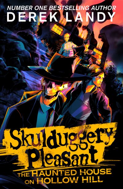 Kenneth Kilback (@kennethkilback) on Twitter photo 2 journalists plan to interview the Dark King of magic at a haunted house. A gathering storm, exits washed out, tortured spirits-what could go wrong? As people start dying, Skulduggery & Valkyrie have hours to solve the murders piling up. Great! Fun! <a href="/DerekLandy/">Derek Landy</a> <a href="/HarperCollinsCh/">HarperCollins Children's Books</a> 2 journalists plan to interview the Dark King of magic at a haunted house. A gathering storm, exits washed out, tortured spirits-what could go wrong? As people start dying, Skulduggery & Valkyrie have hours to solve the murders piling up. Great! Fun! <a href="/DerekLandy/">Derek Landy</a> <a href="/HarperCollinsCh/">HarperCollins Children's Books</a>