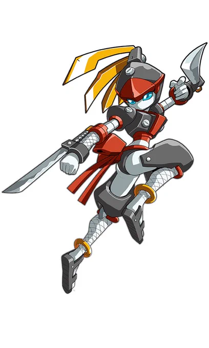逆に(何の逆?)メダロットとエミリーを組み合わせるならダイテンシュカクかレディーゴーあたりですかね。どっちが合ってるかは悩ましいけど #メダとマス 