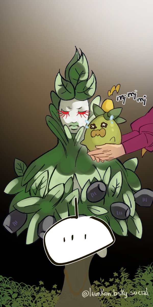 LeunKon's tweet photo. Baby smoliv is queen 🫒👑🫒 https://t.co/WTmuDbp9NX