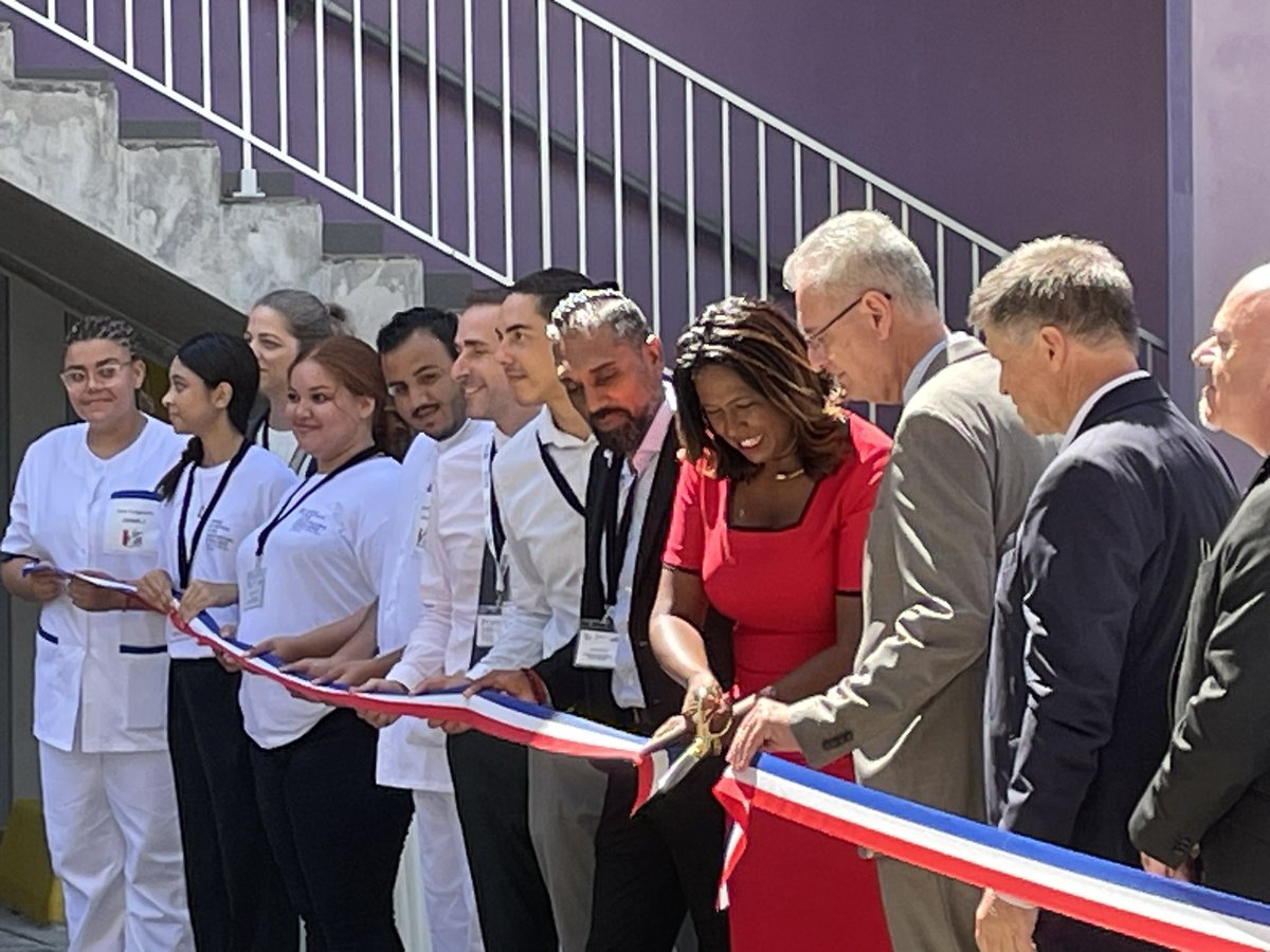 Marie-Pierre Nicollet tweet media