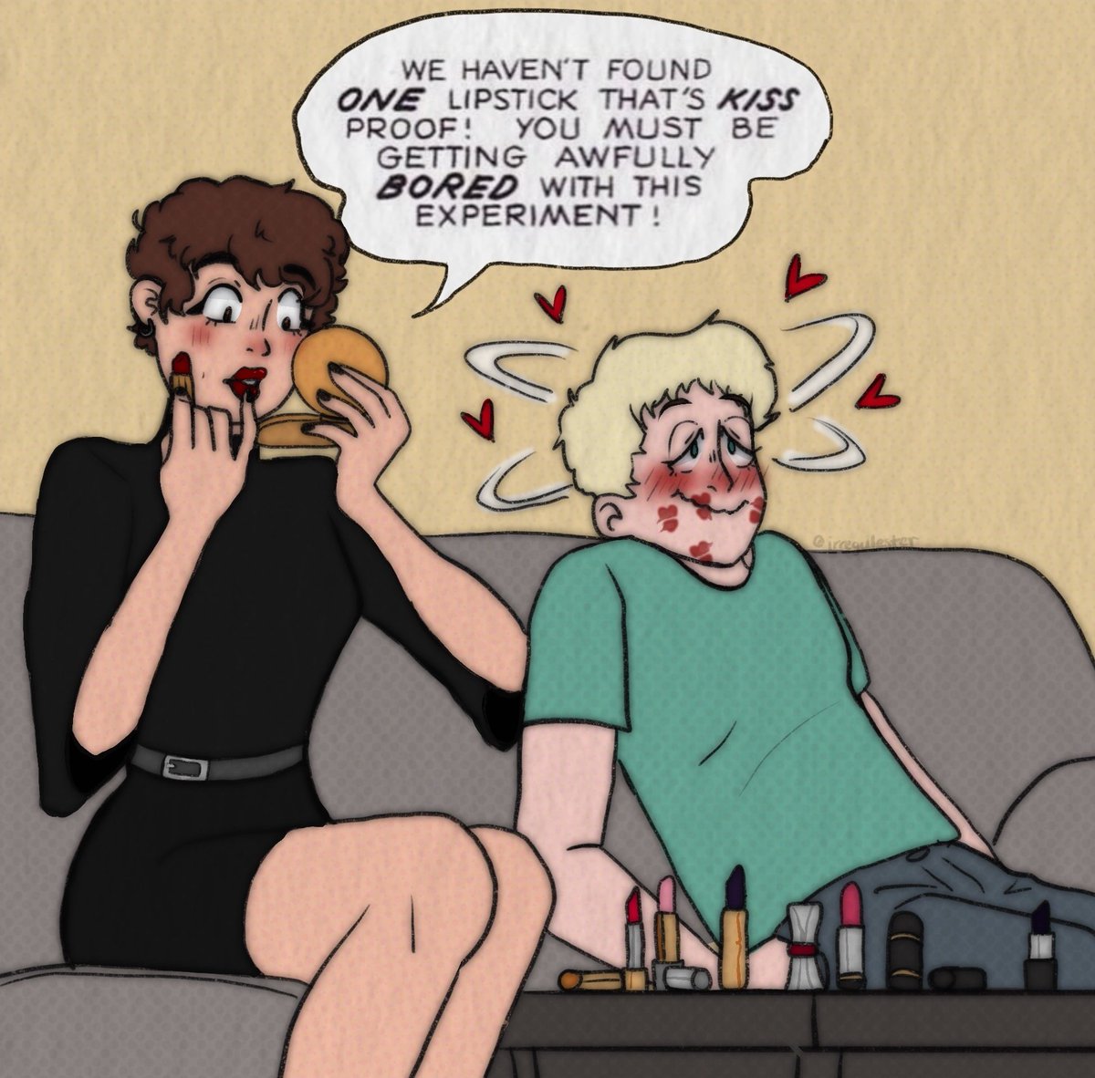 i had to do this actually