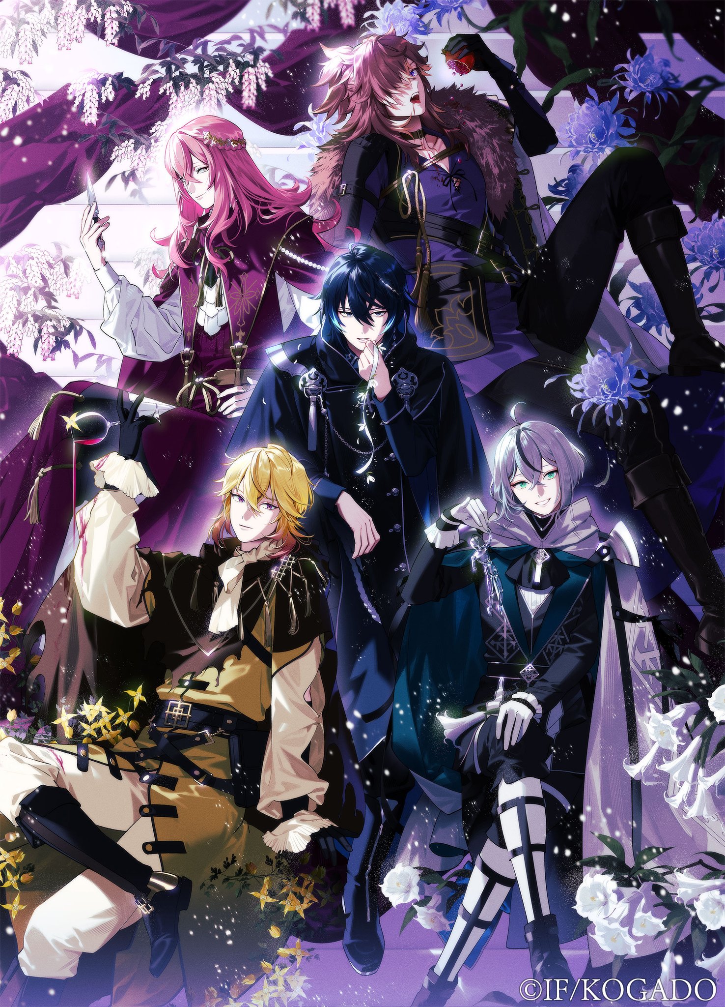 OVER REQUIEMZ　モリィ Nintendo Switch「OVER REQUIEMZ」プレイムービー旅立ち編
