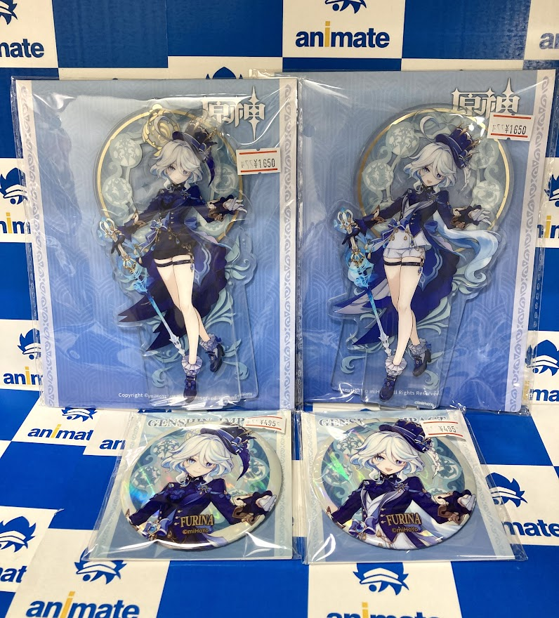 アニメイト渋谷 on X: 