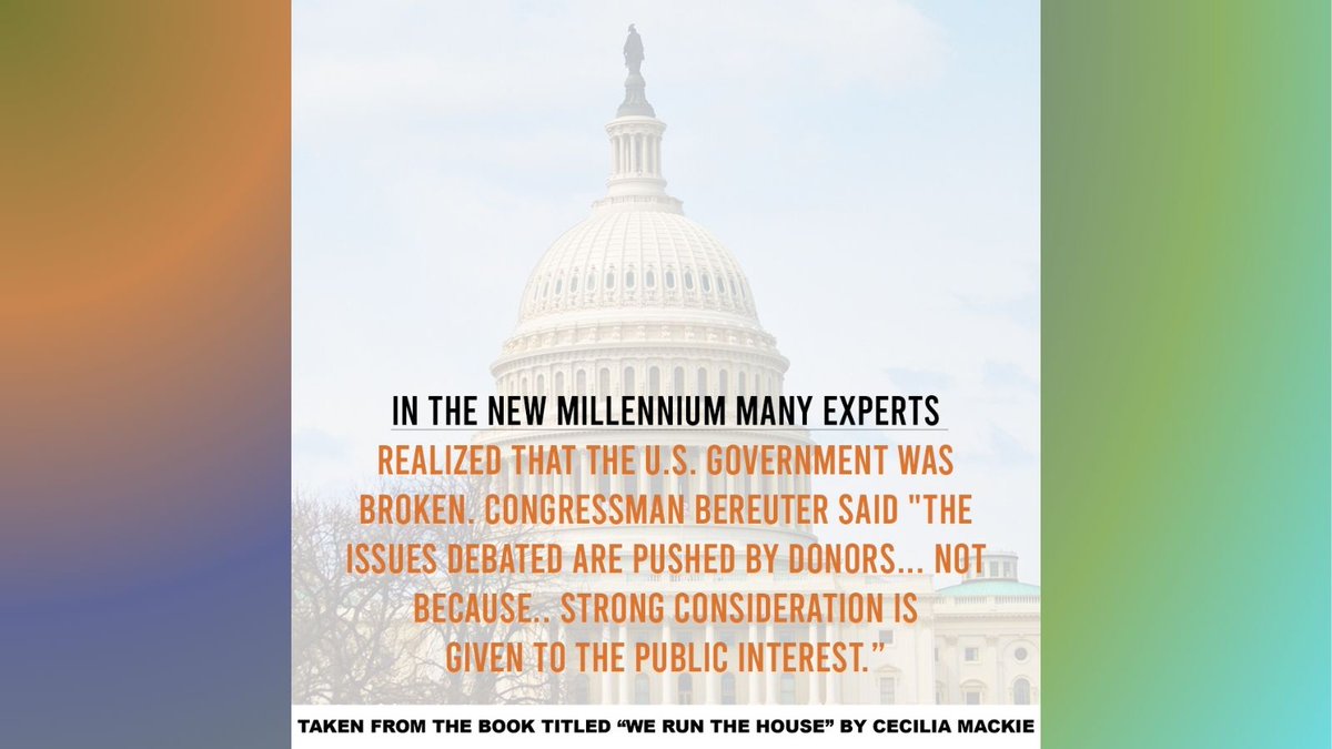 WeRunTheHouse's tweet photo. When donors speak louder than voters, democracy needs a hearing   aid. 🎤👂 
#FixGovernment #PublicInterestOverProfits
 
Sign up at https://t.co/SeWxBZ108D https://t.co/nHbb43LGJD