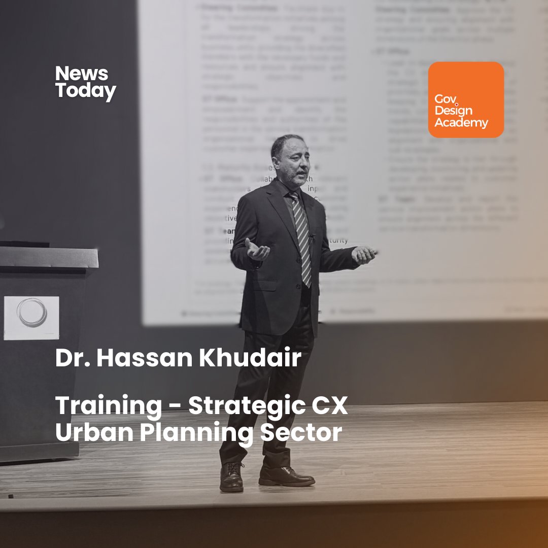 GovDesign Academy tweet media