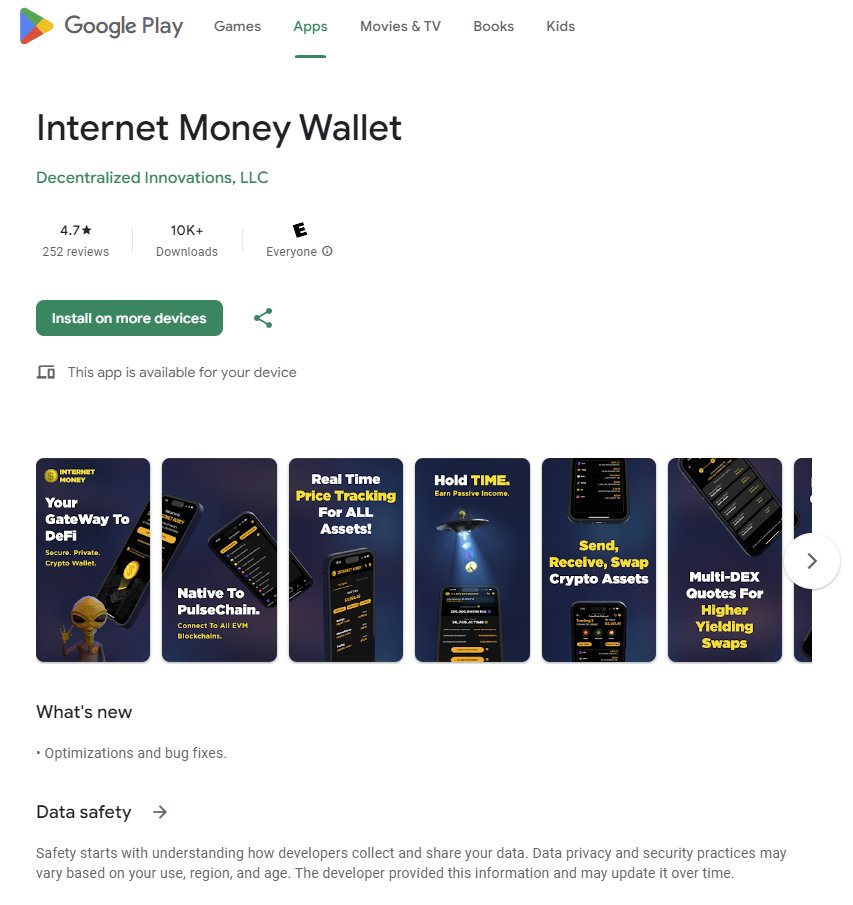 How to buy Pulsechain Assets: 

Step 1. Bank -> Coinbase
Step2. Eth on Coinbase -> Internet Money Wallet
Step 3. Inside Internet Money Wallet, Turn Eth into PLS
Step 4. then swap PLS for Pulsechain assets. 
All done inside the wallet. Easy to use. 

Once you move your Eth from