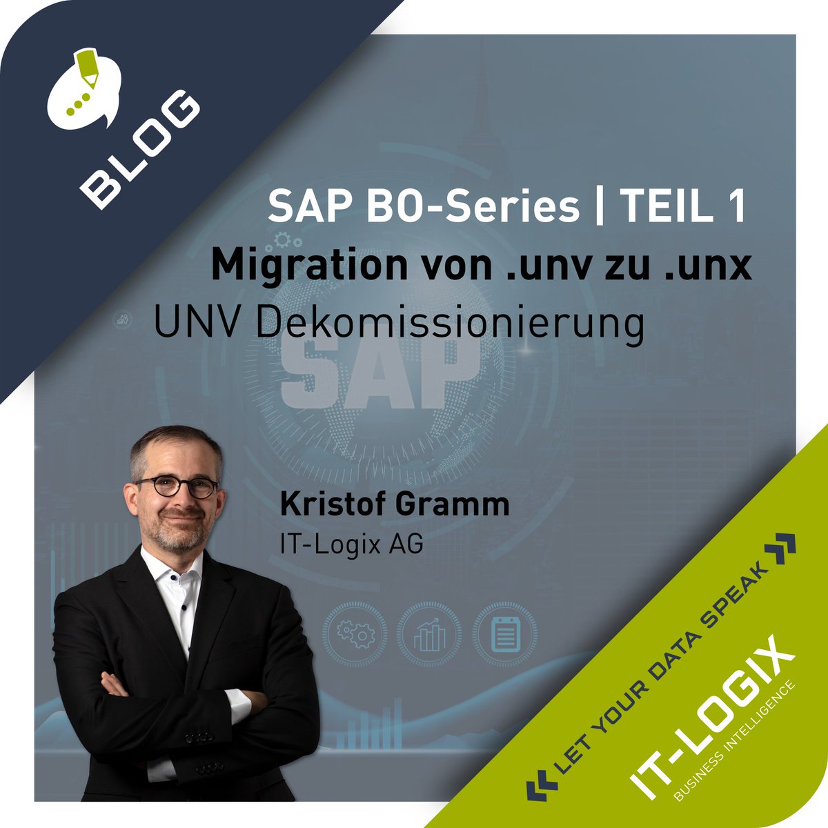 IT-Logix AG tweet media