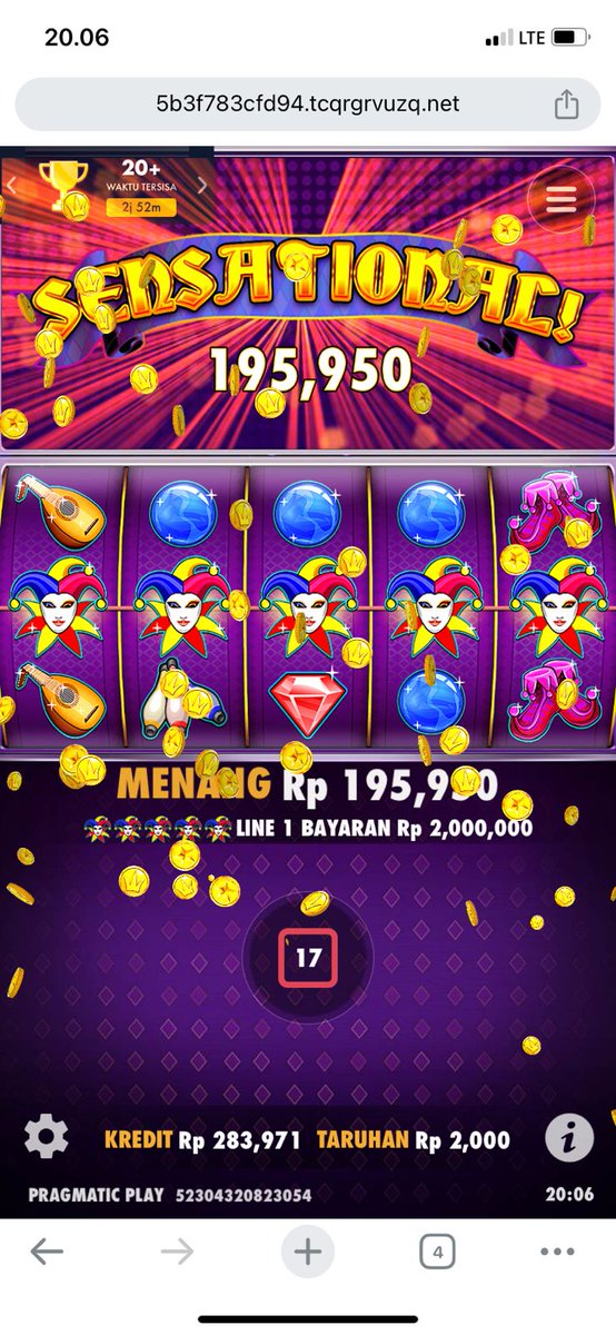mhmdarffimam's tweet photo. @veryfernando_ ngene lo ndo bentuke joker 5 https://t.co/Nx6JLiQZoc