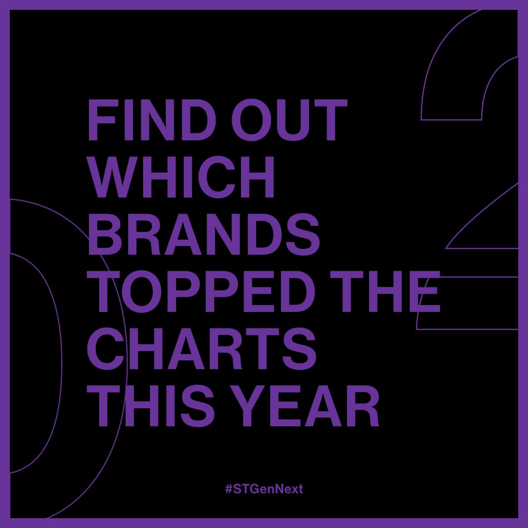 askYellowwood's tweet photo. It’s here! 🎉 The 2024 GenNext Report is live. Have you explored the insights yet? Dive in today: https://t.co/mY9huxXBn6

#GenNext2024 #Yellowwood #YouthMarket #MarketingStrategy #STGenNext https://t.co/XklirS6G23