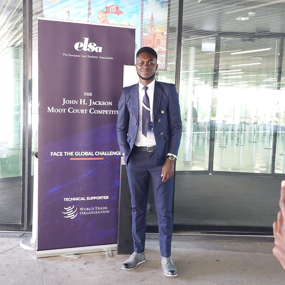 Kabarak University Law Students tweet media