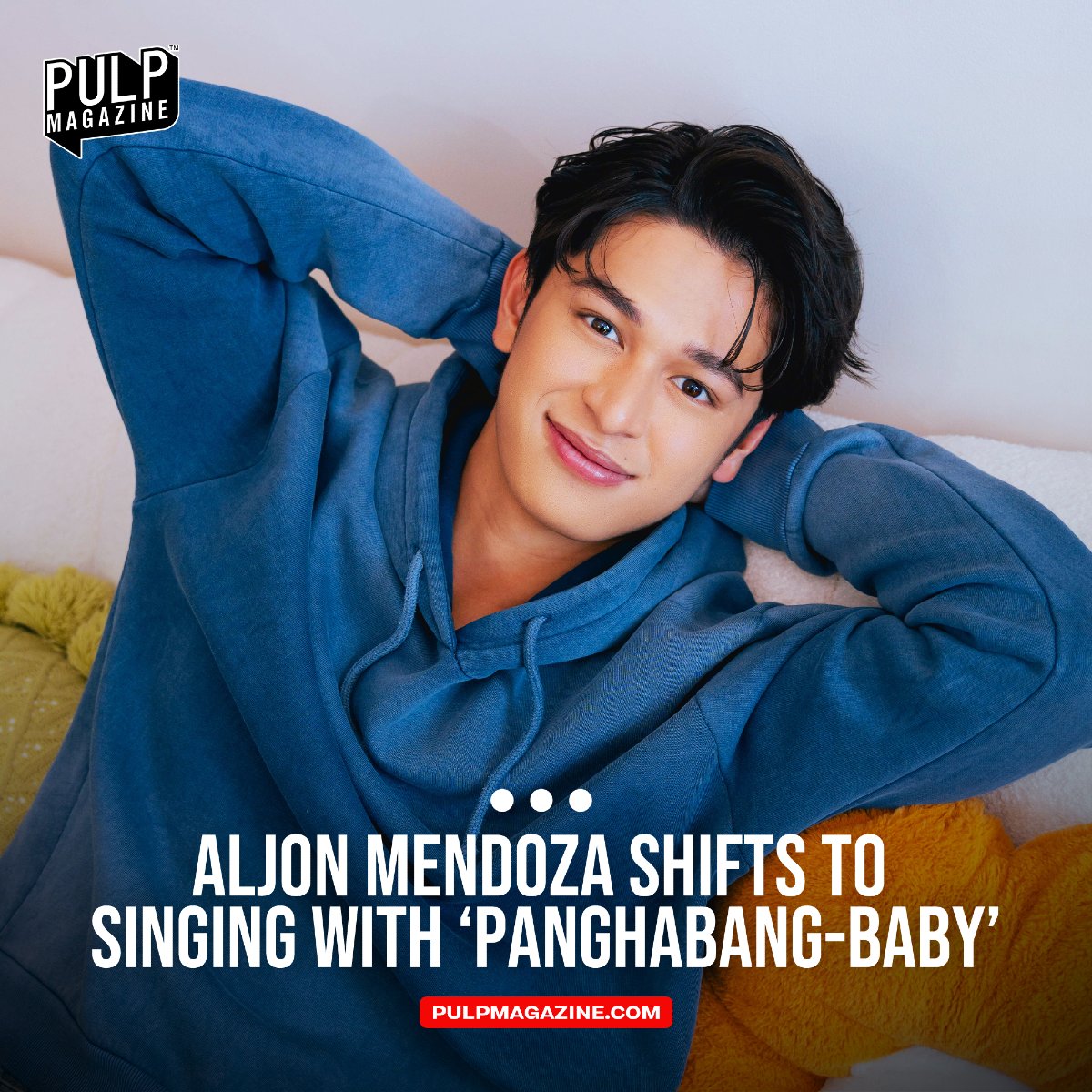 PULP Magazine tweet media