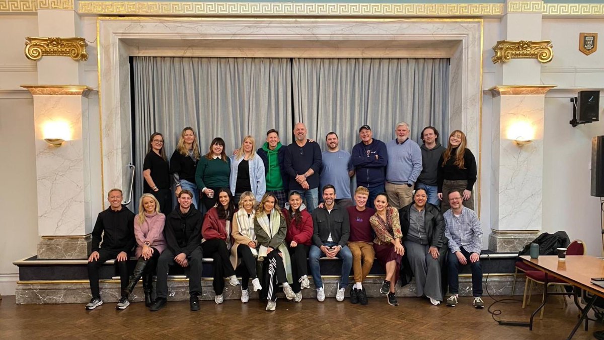 Mike Doyle tweet media