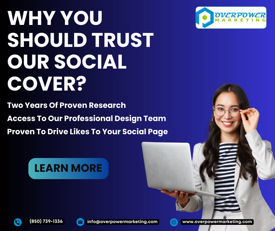 OverPower Marketing, LLC tweet media