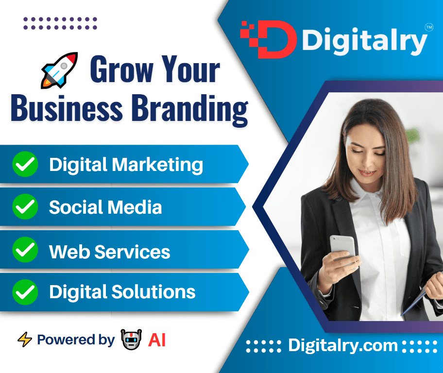 AXTES_tech's tweet photo. ⭐️⭐️⭐️⭐️⭐️(👉 https://t.co/st4XxDwT42 ) 
✅Digitalry™ – Digital Business Solutions. Digital Marketing, Social Media, Web Services &amp; Messaging Services. Bulk SMS, Voice Calls, WhatsApp, API, ChatBots &amp; more.  
#Digitalry  #DigitalMarketing #SocialMedia https://t.co/FRqwxVTOi5