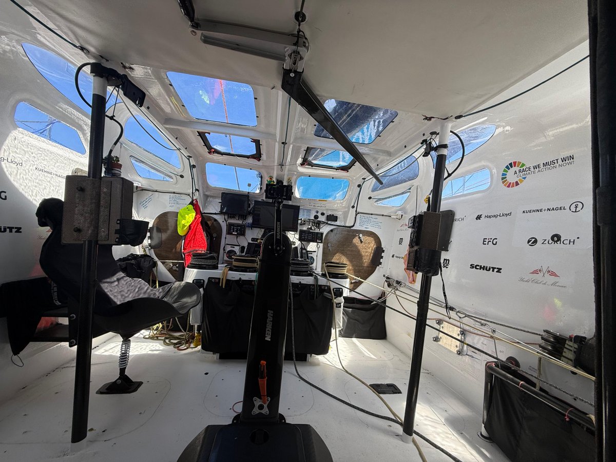 🇬🇧 Vendée Globe tweet media