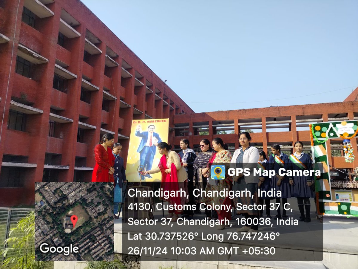 GMSSS-37 D CHANDIGARH tweet media