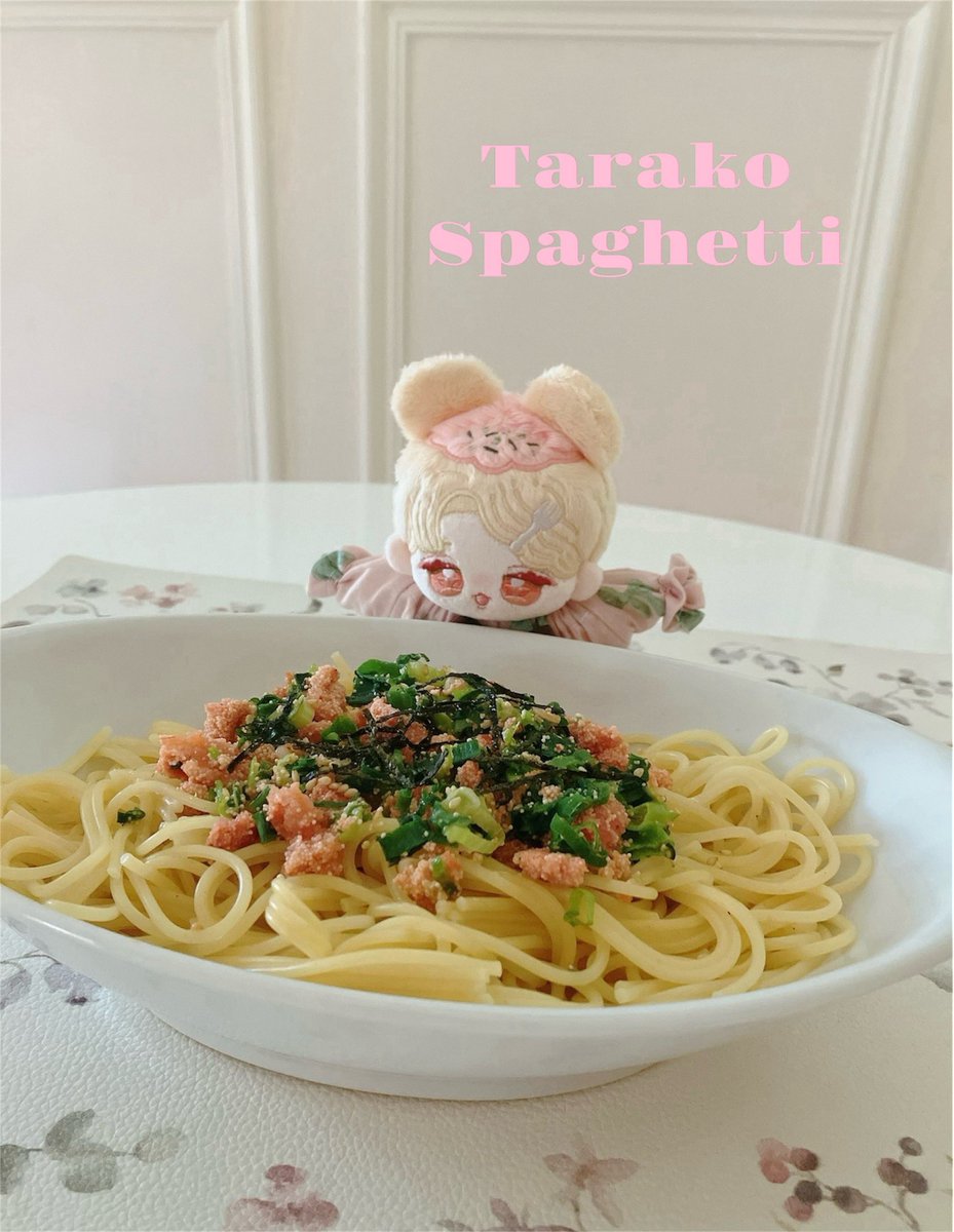 念願の私生ちゃんたちをおもてなし☺️
大好きな食べ物とお菓子のぬいぐるみと暮らしたいな〜という気持ちがきっかけで生まれました✨

2人ともおぼっちゃま感あって尊いね🩷
甘やかすぞ〜