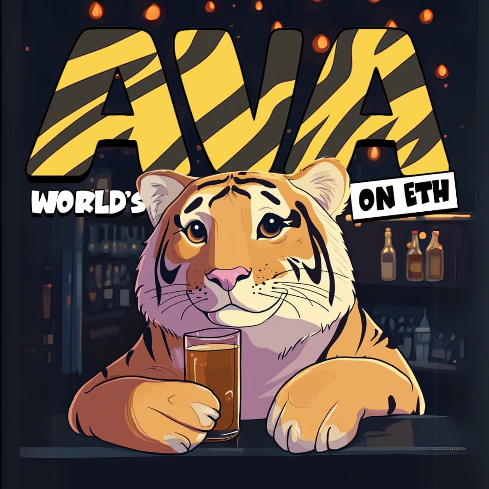 oxwxw14764313's tweet photo. Isn't it too early for that $AVA? but I bet she can handle it easily.

#ETH #meme #ava #tiger https://t.co/JX8DDhLrSA