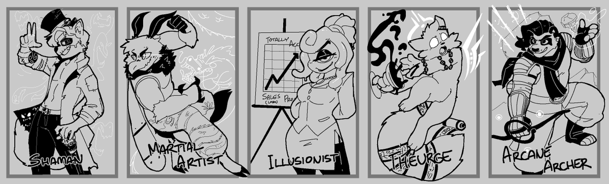 A set of 5 cards has been completed! 
-
<a href="/Draethen/">draethon.gay 🦊🔞</a>
<a href="/Noer_NBI/">Noer</a> 
<a href="/ExcitedZone/">ExcitedZone👁️‍🗨️🔞commisions open</a>
<a href="/SavantScholar_/">⨂ The Scholar ⨂</a>
@CherryTartnuki
- 
These cards are free of charge, but if you like what you see and want to support me, please send a donation through the following link! ko-fi.com/hijackerdraws