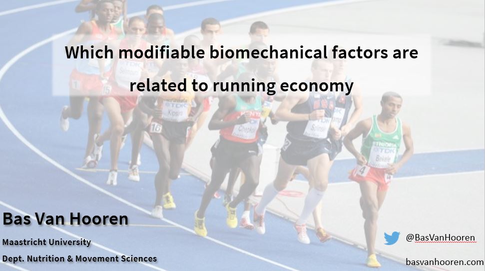 Bas Van Hooren (@basvanhooren) on Twitter photo In a webinar for <a href="/EuroAthletics/">European Athletics</a> I discuss
1) The relationship between running technique and running economy
2) The relationship between tendon stiffness, muscle architecture and running economy
3) How to train these factors
You can see the webinar here
lnkd.in/eMhkCd2X In a webinar for <a href="/EuroAthletics/">European Athletics</a> I discuss
1) The relationship between running technique and running economy
2) The relationship between tendon stiffness, muscle architecture and running economy
3) How to train these factors
You can see the webinar here
lnkd.in/eMhkCd2X