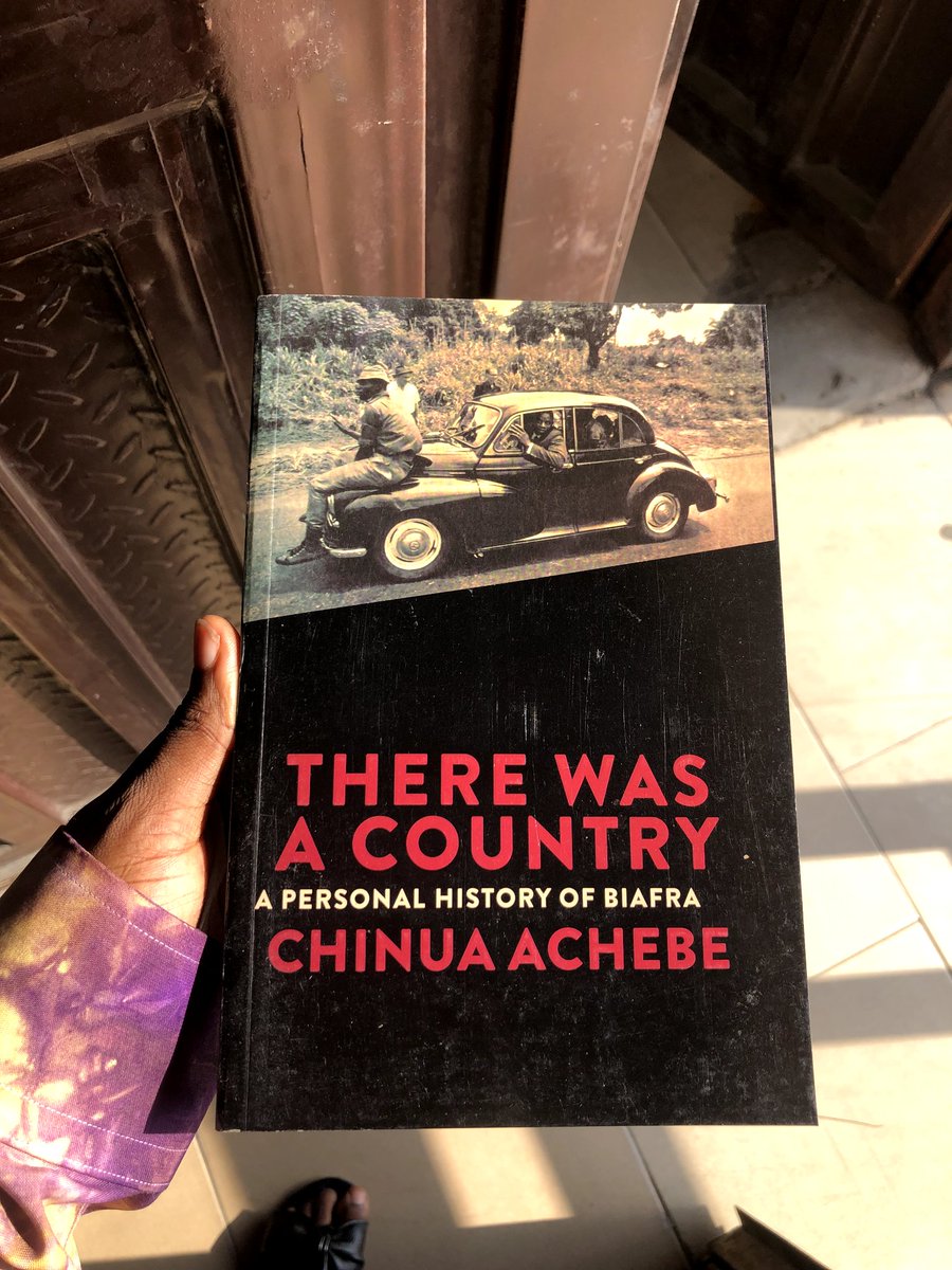 the_janetnoah's tweet photo. Chinua Achebe writes so well and you are missing if you have not read them 

Slide 1; 3500
Slide 2; 7800

Location: 54 Udo Eduok Street Uyo Off Abak Road
We are open from 9am https://t.co/SmewLpCsUB